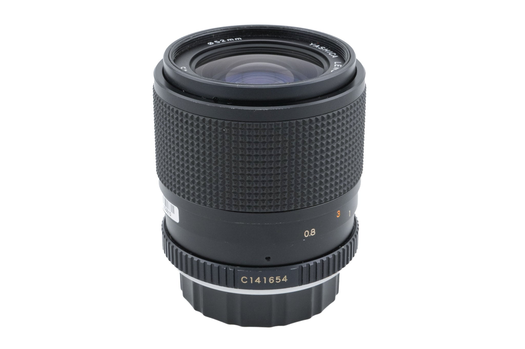 Yashica 35-70mm f3.5-4.5 MC