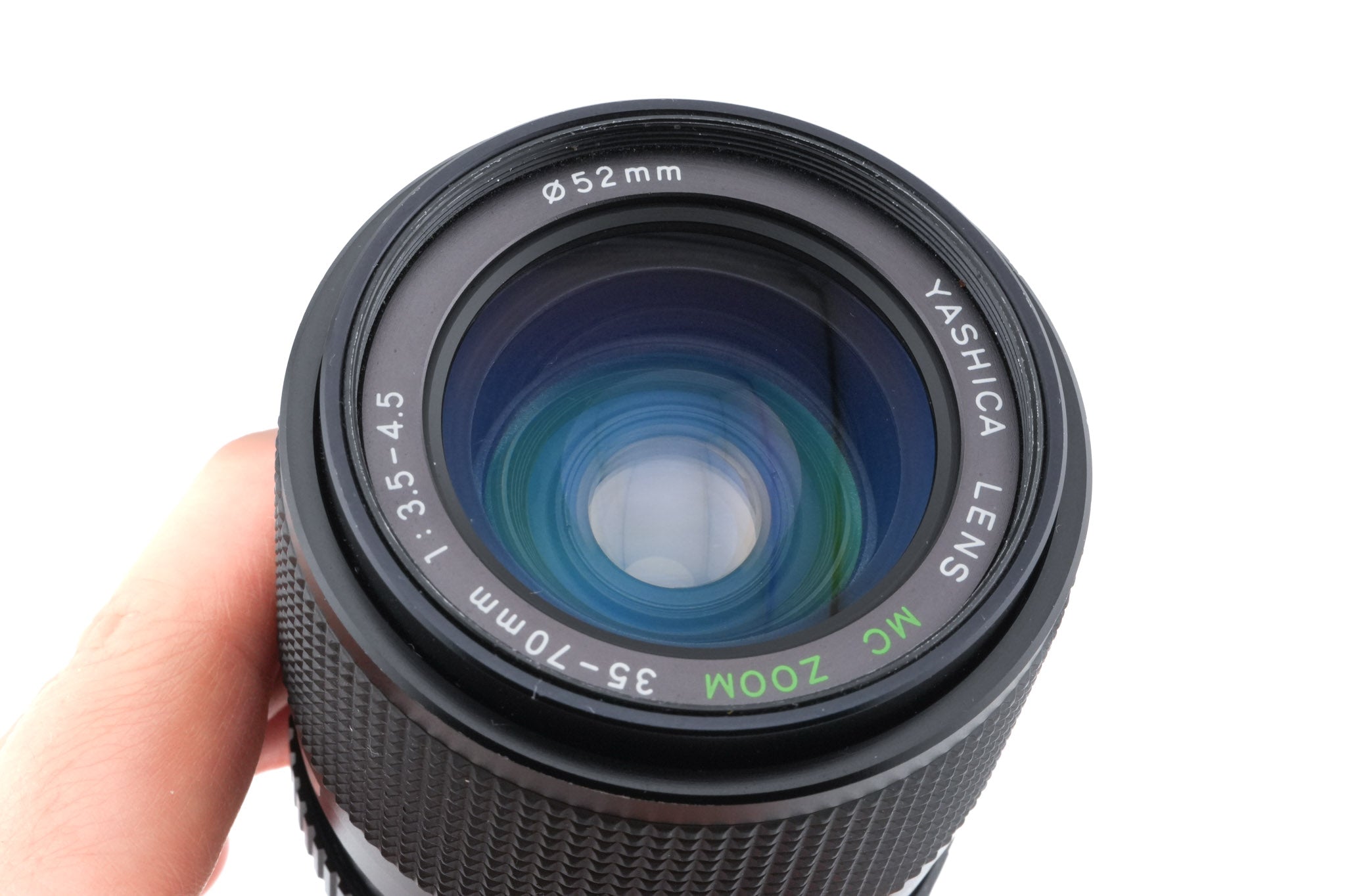 Yashica 35-70mm f3.5-4.5 MC