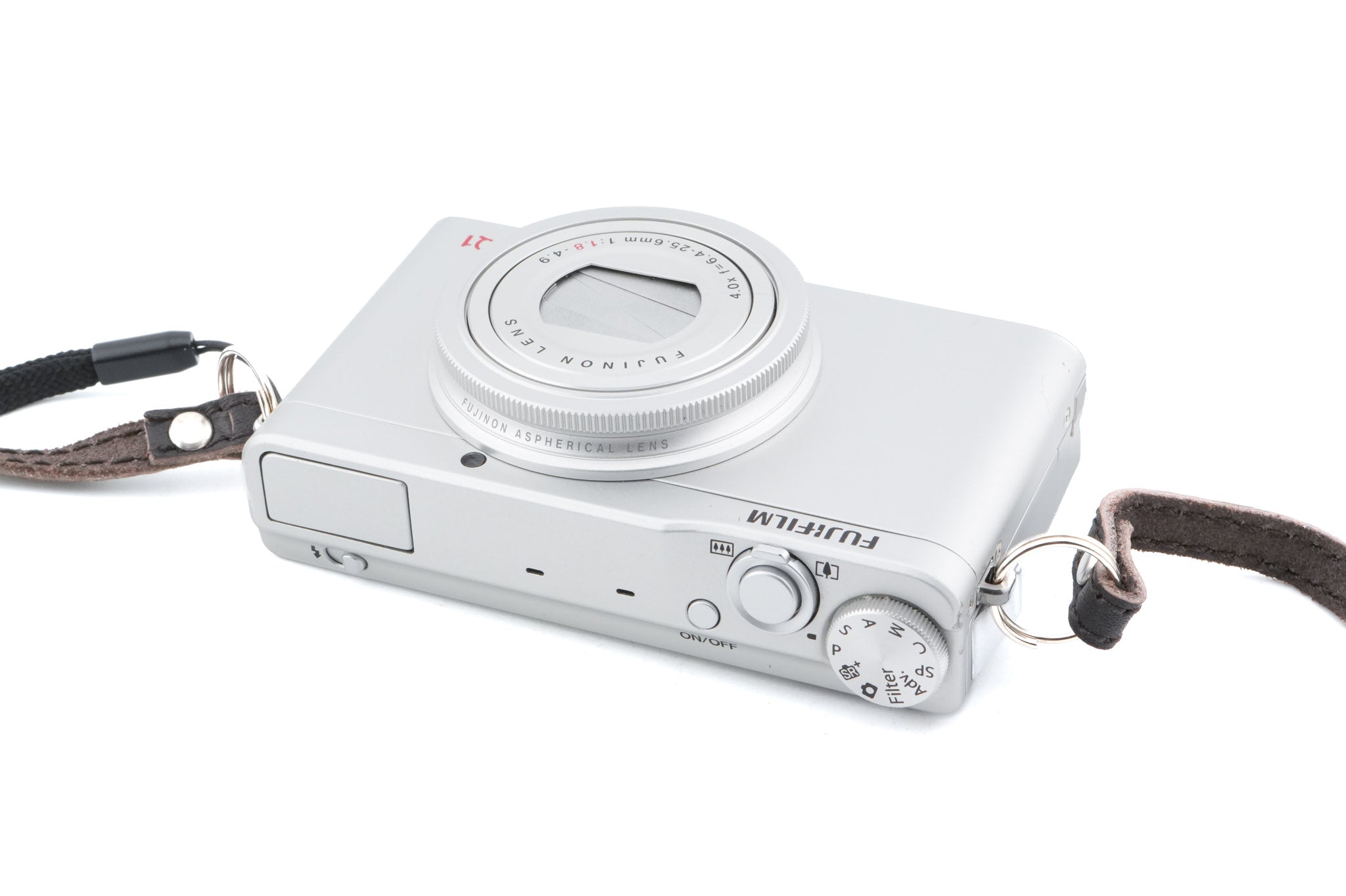 Fujifilm XQ1