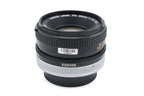 Canon 50mm f1.8 S.C.