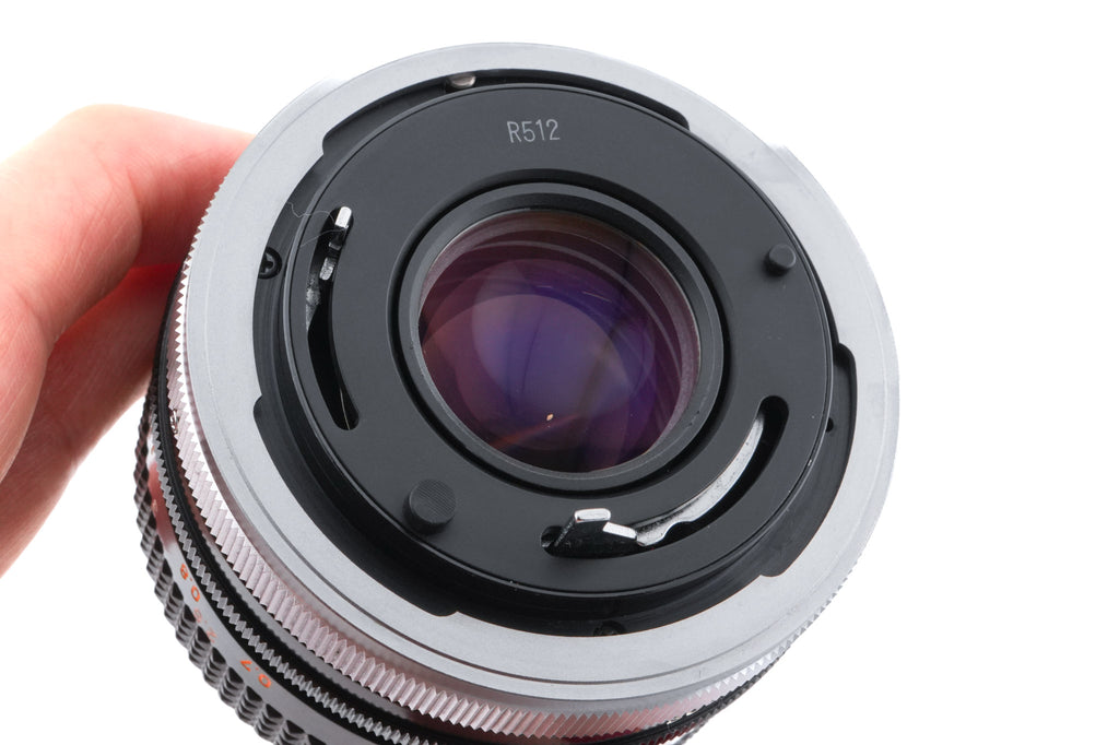 Canon 50mm f1.8 S.C.