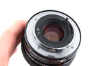 Konica 50mm f1.7 Hexanon AR