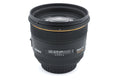 Sigma 50mm f1.4 EX DG HSM