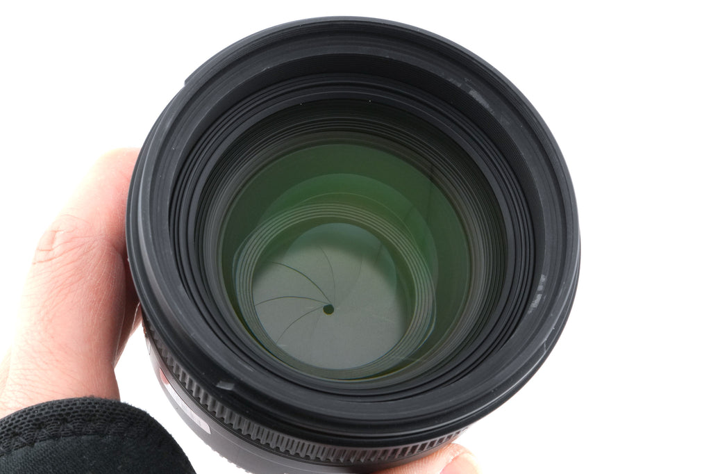Sigma 50mm f1.4 EX DG HSM