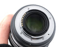 Sigma 50mm f1.4 EX DG HSM