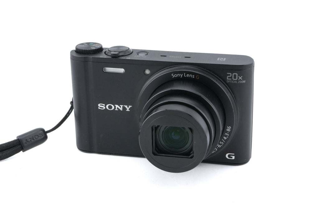 Sony Cyber-Shot DSC-WX350