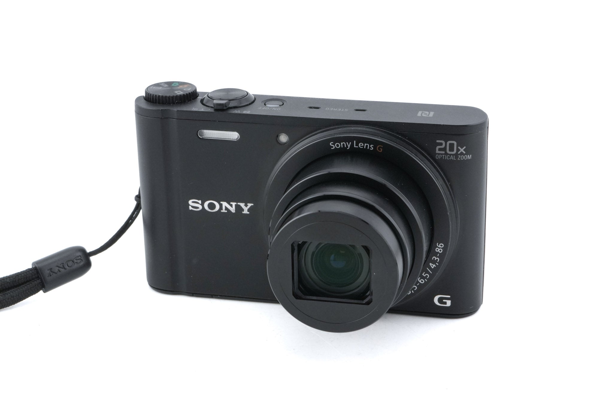 Sony Cyber-Shot DSC-WX350