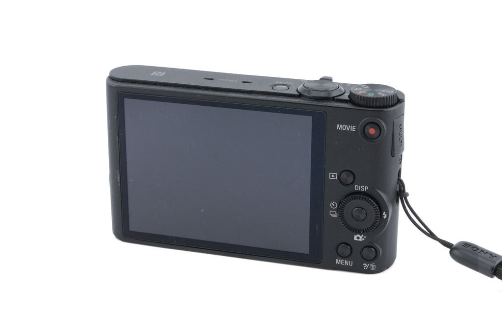 Sony Cyber-Shot DSC-WX350