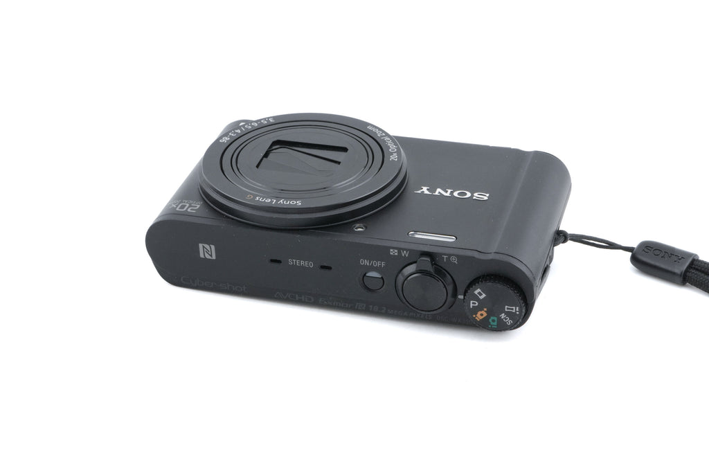 Sony Cyber-Shot DSC-WX350