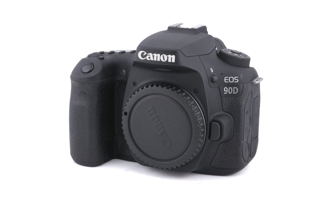 Canon EOS 90D