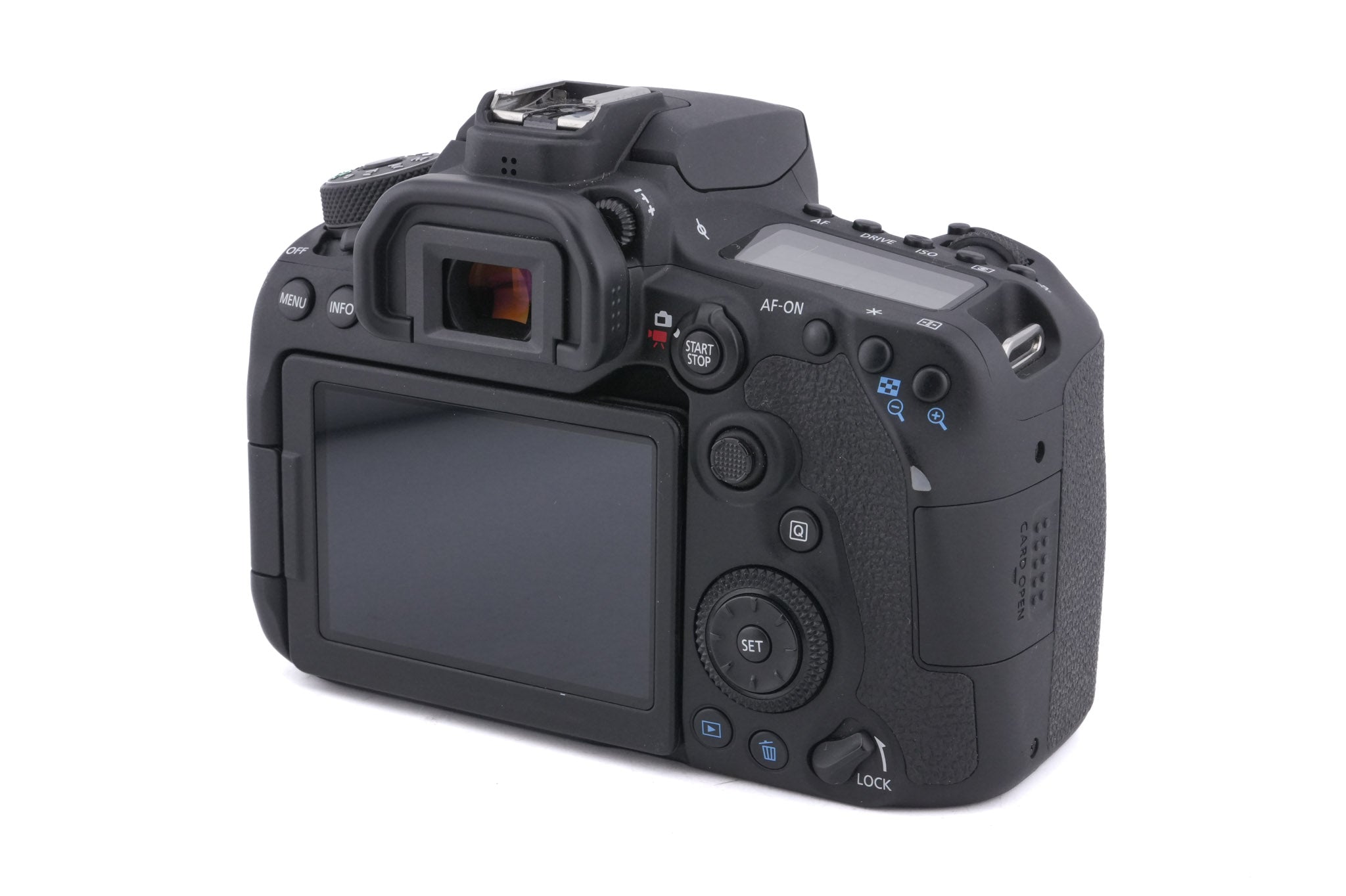Canon EOS 90D