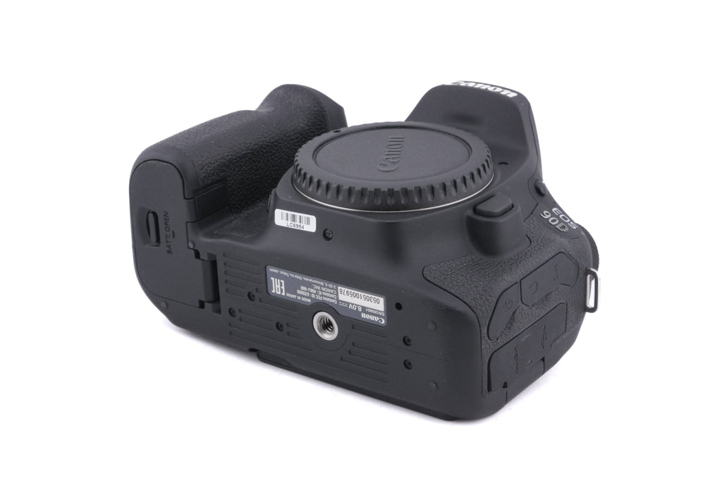 Canon EOS 90D
