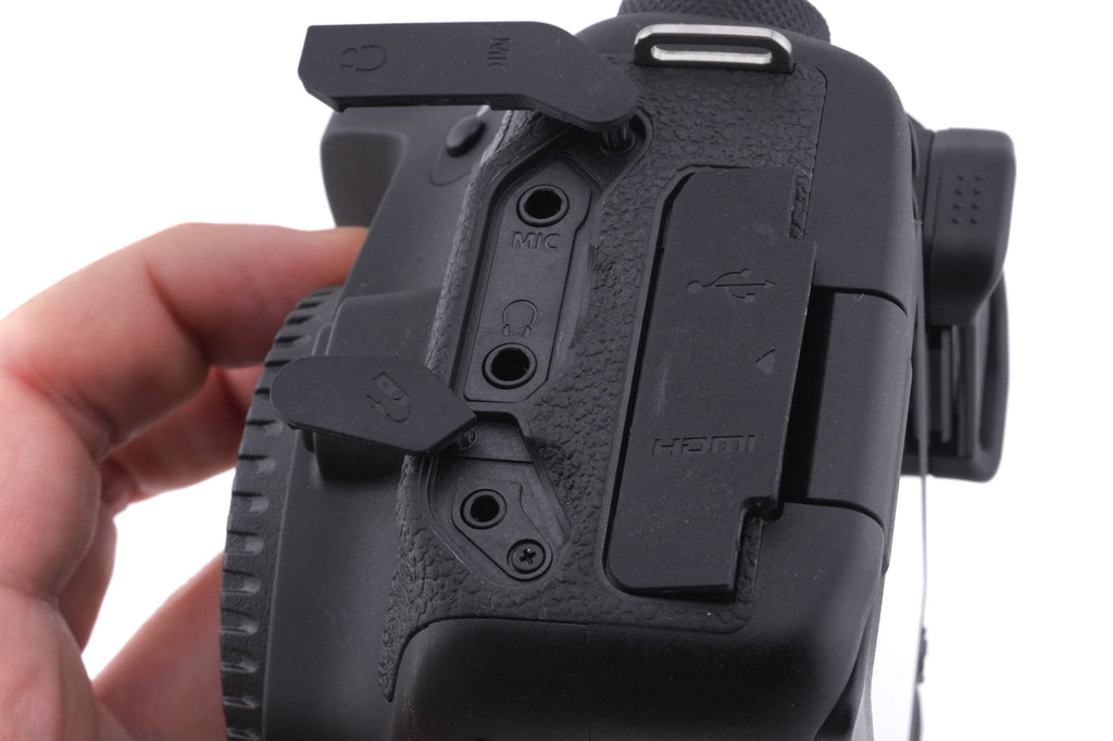 Canon EOS 90D