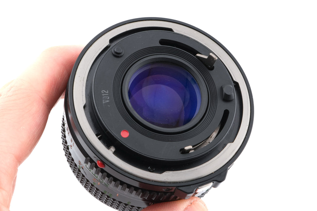 Canon 50mm f1.8 FDn