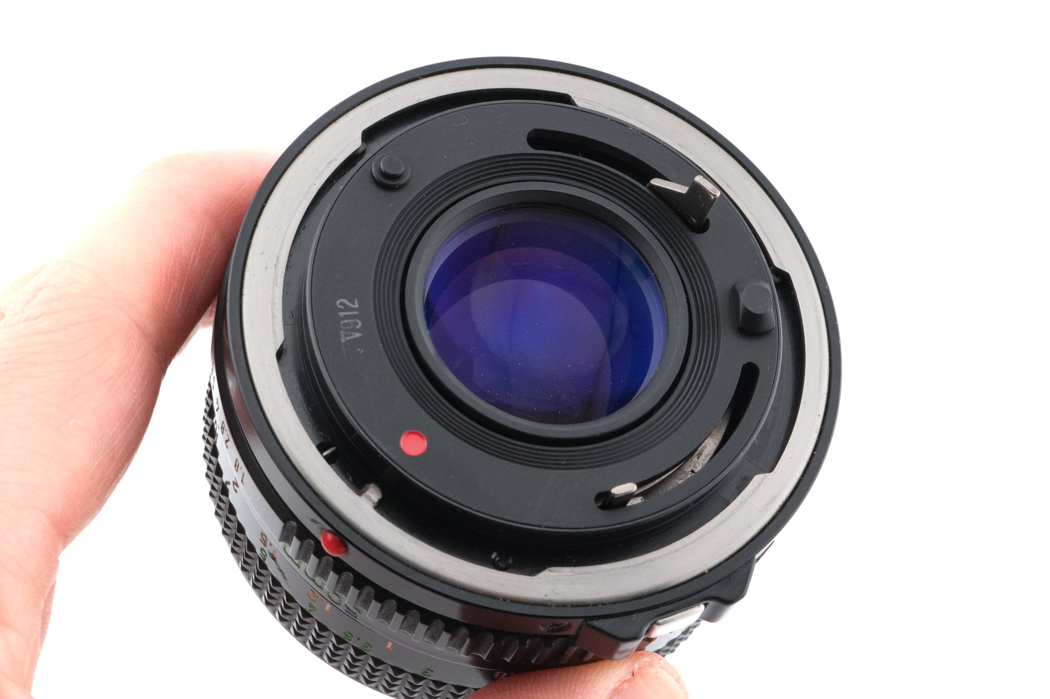 Canon 50mm f1.8 FDn