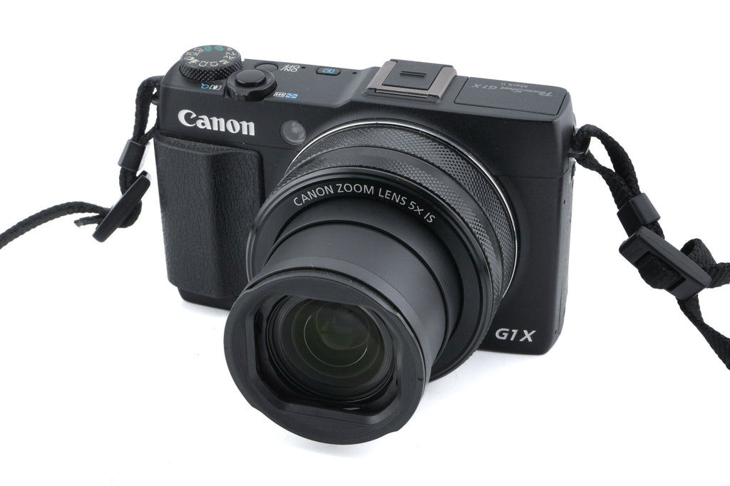 Canon Powershot G1X Mark II