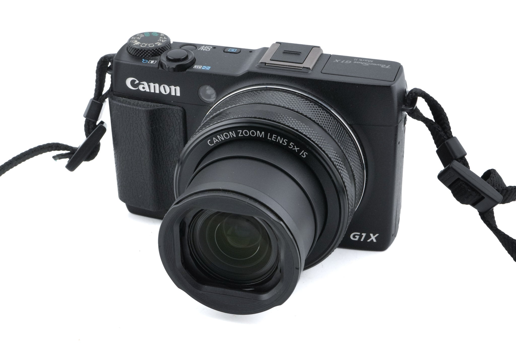 Canon Powershot G1X Mark II