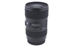 Sigma 18-35mm f1.8 DC HSM Art (013)