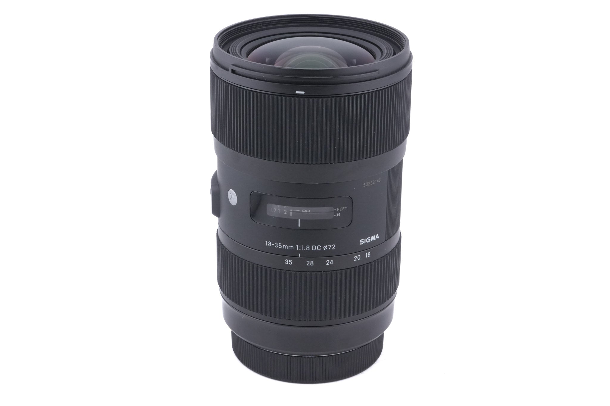 Sigma 18-35mm f1.8 DC HSM Art (013)