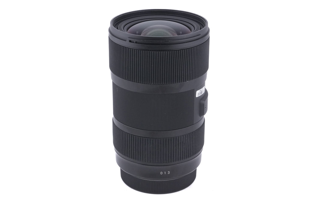 Sigma 18-35mm f1.8 DC HSM Art (013)