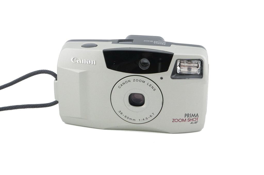 Canon Prima Zoom Shot