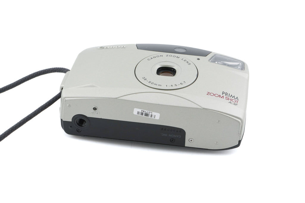 Canon Prima Zoom Shot