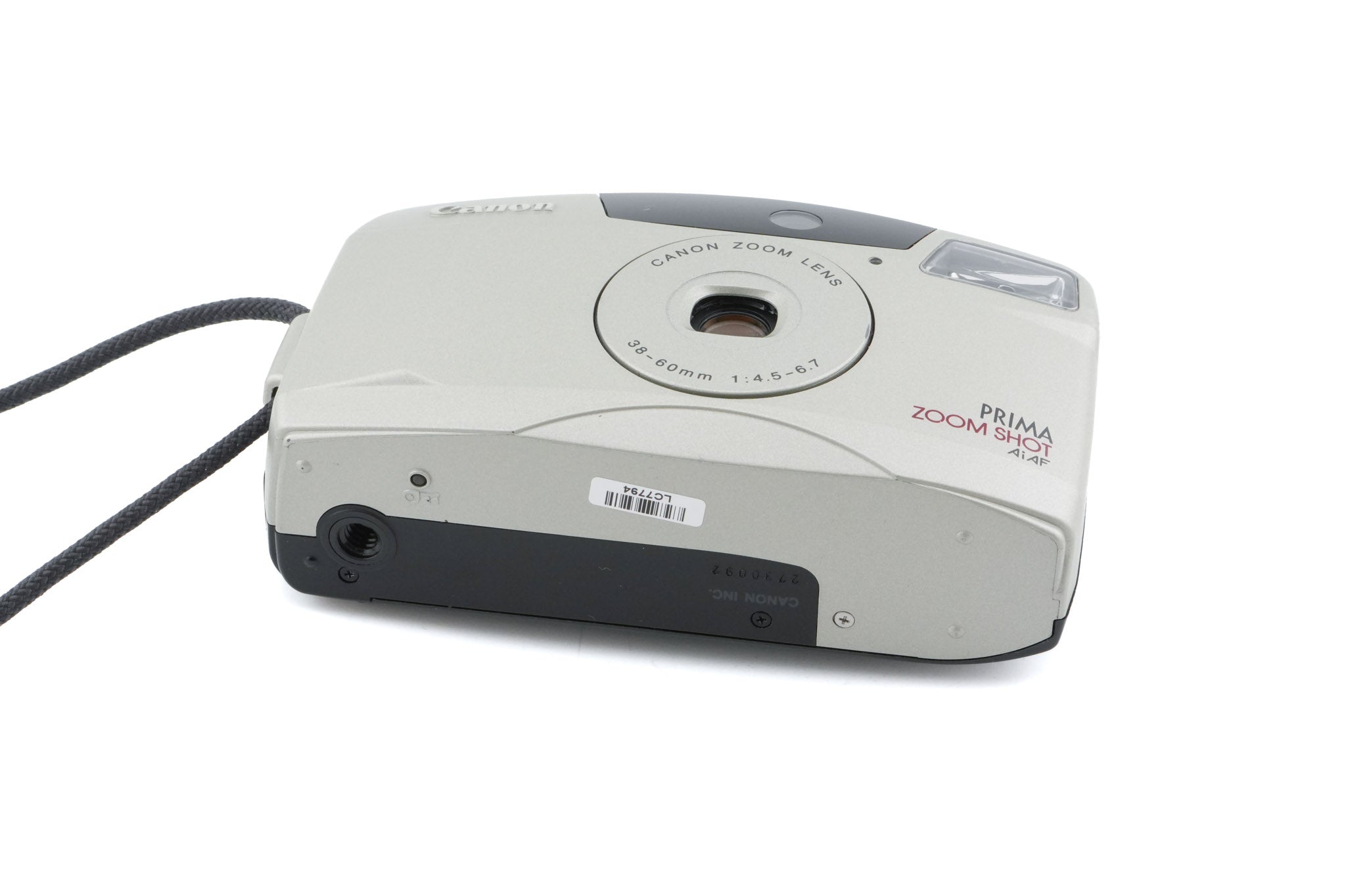 Canon Prima Zoom Shot