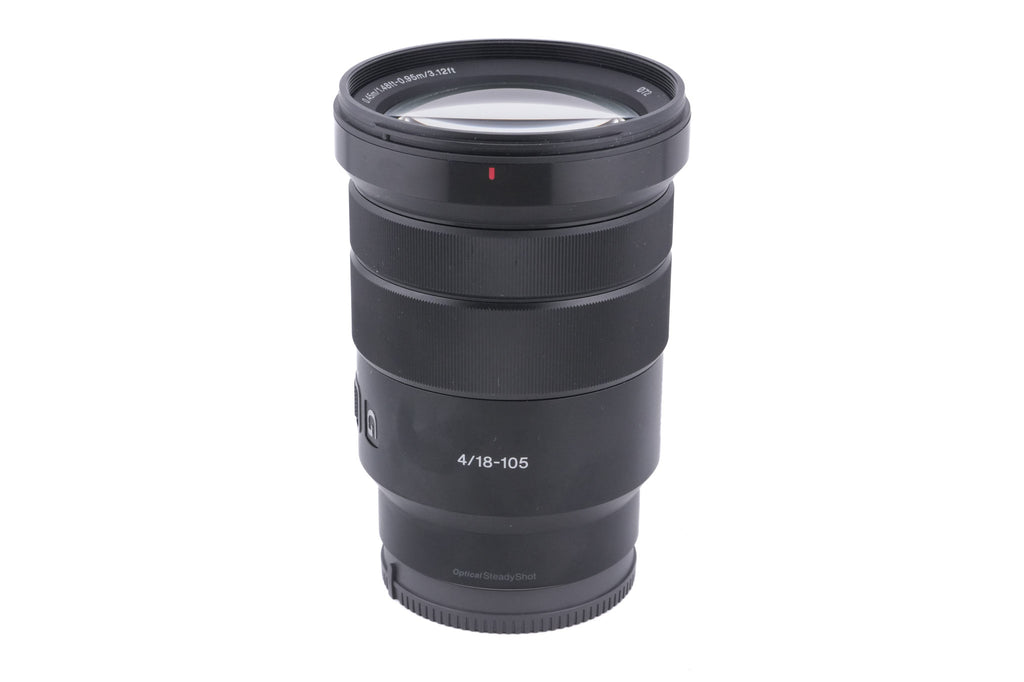 Sony 18-105mm f4 G PZ OSS (SELP18105G)