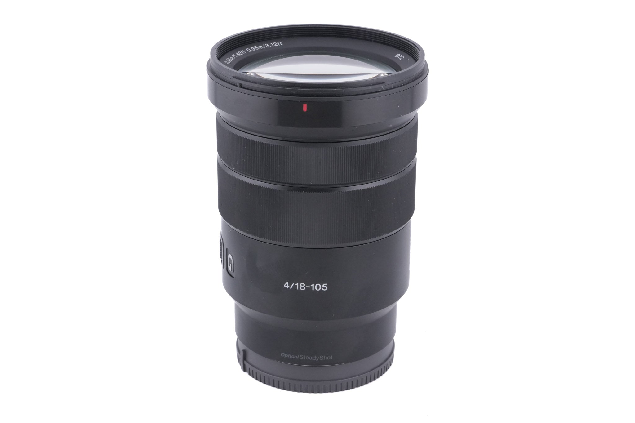Sony 18-105mm f4 G PZ OSS (SELP18105G)