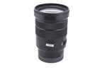Sony 18-105mm f4 G PZ OSS (SELP18105G)