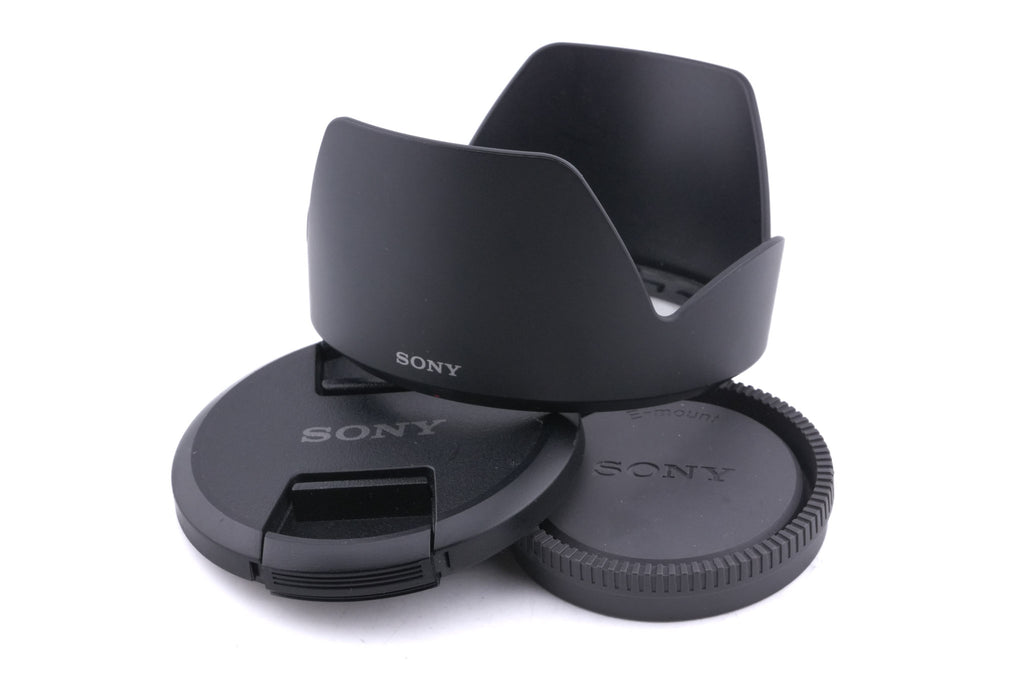 Sony 18-105mm f4 G PZ OSS (SELP18105G)
