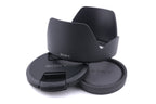 Sony 18-105mm f4 G PZ OSS (SELP18105G)