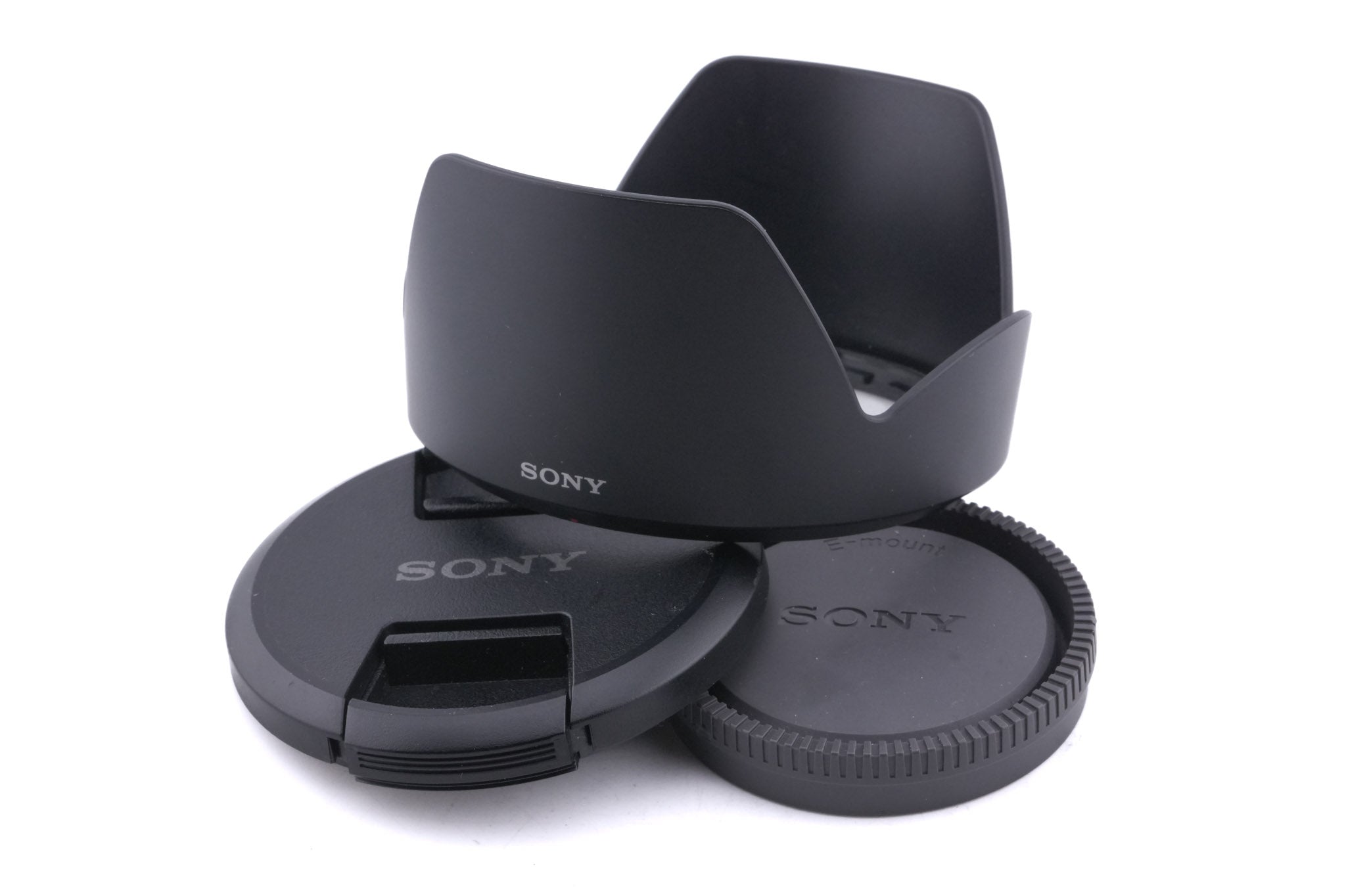 Sony 18-105mm f4 G PZ OSS (SELP18105G)
