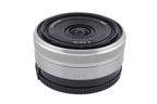 Sony 16mm f2.8 (SEL16F28)