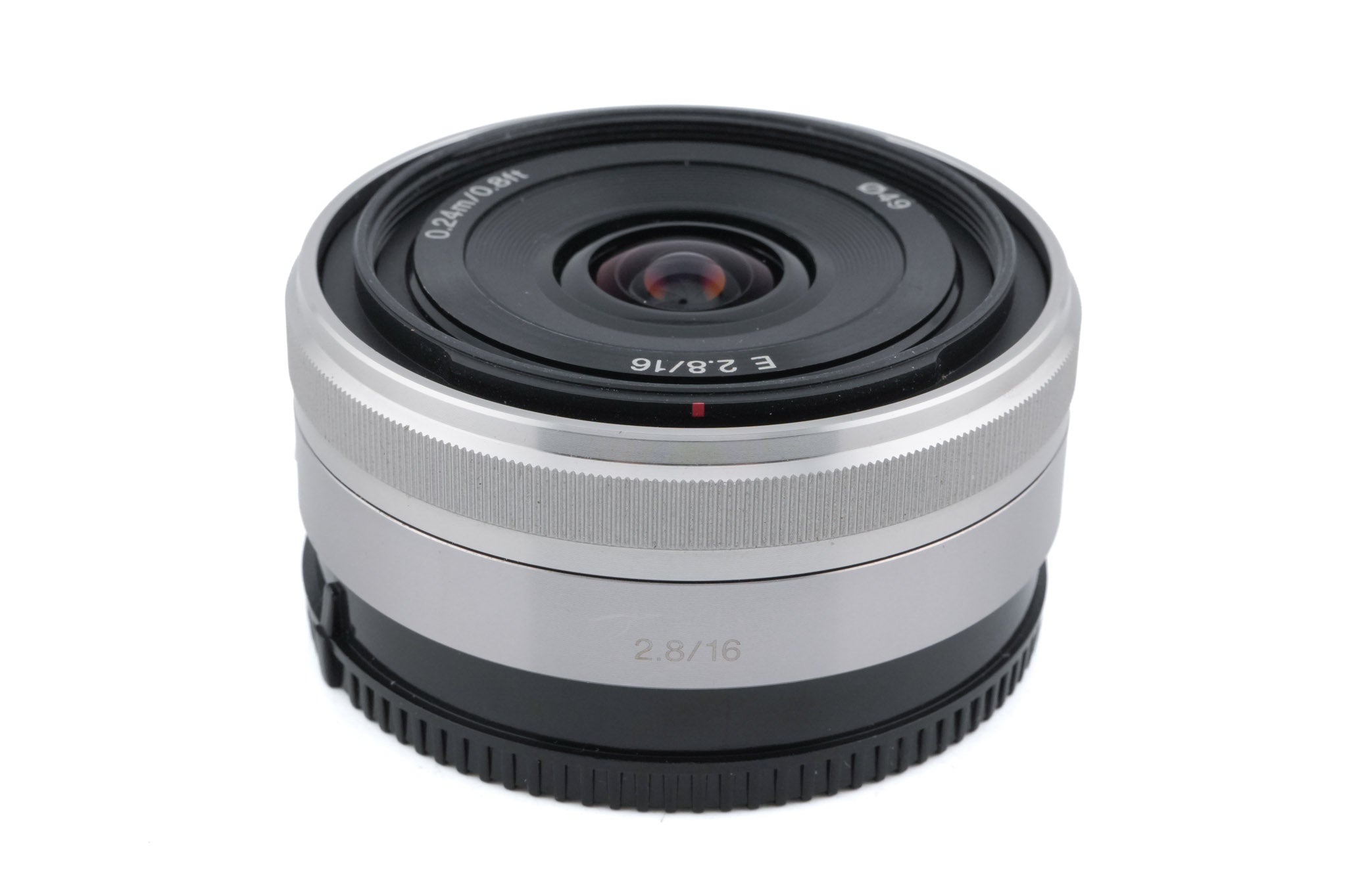 Sony 16mm f2.8 (SEL16F28)