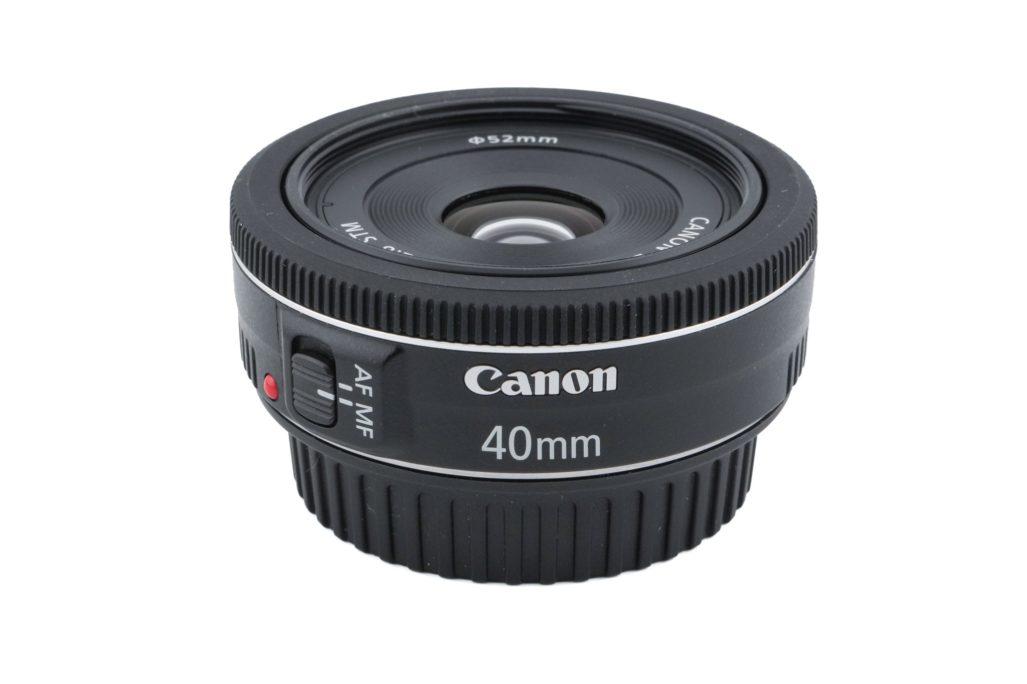 Canon 40mm f2.8 STM
