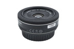 Canon 40mm f2.8 STM