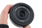Canon 40mm f2.8 STM
