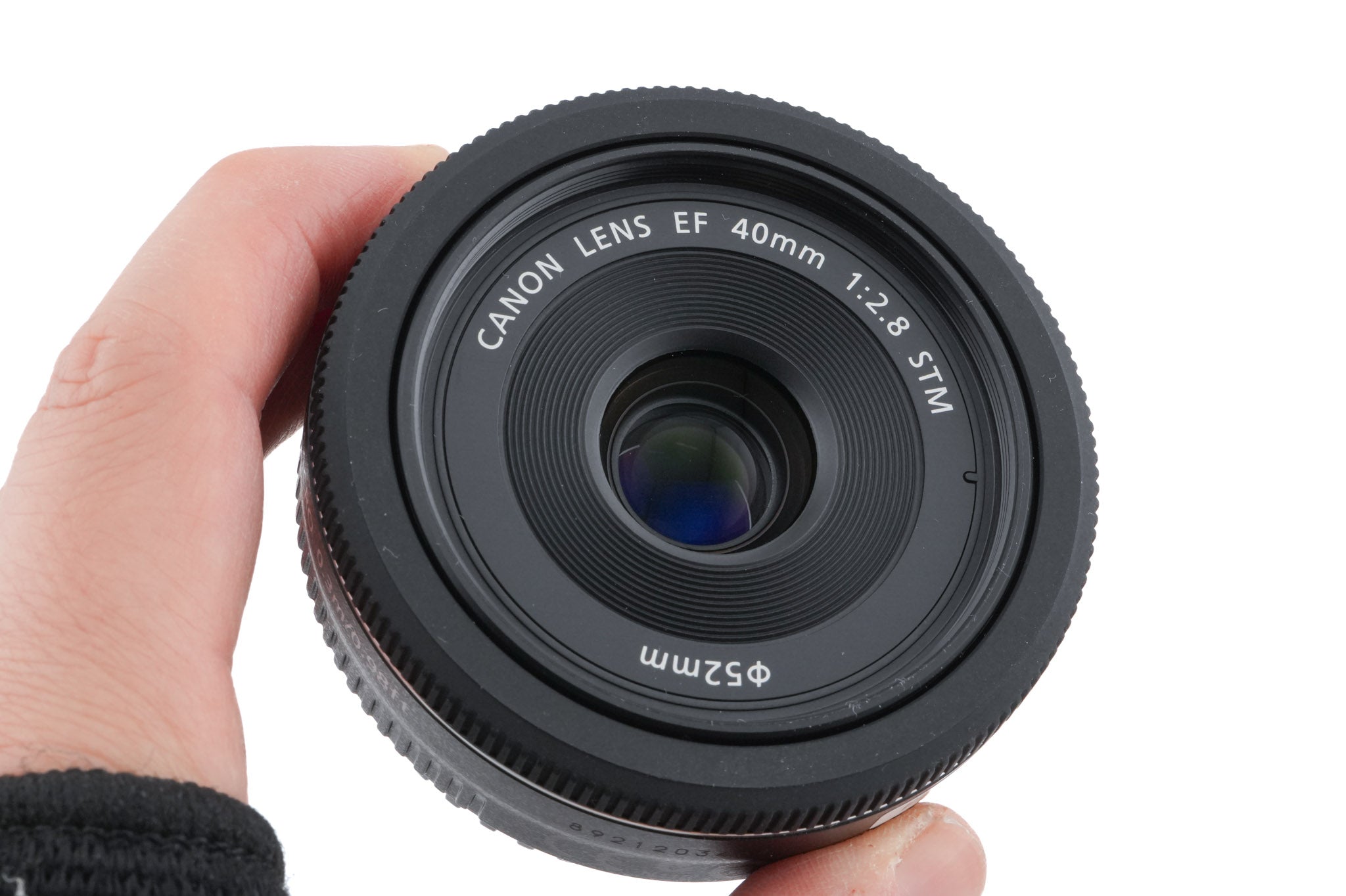Canon 40mm f2.8 STM