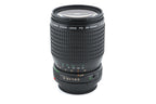 Canon 35-105mm f3.5-4.5 Macro FDn