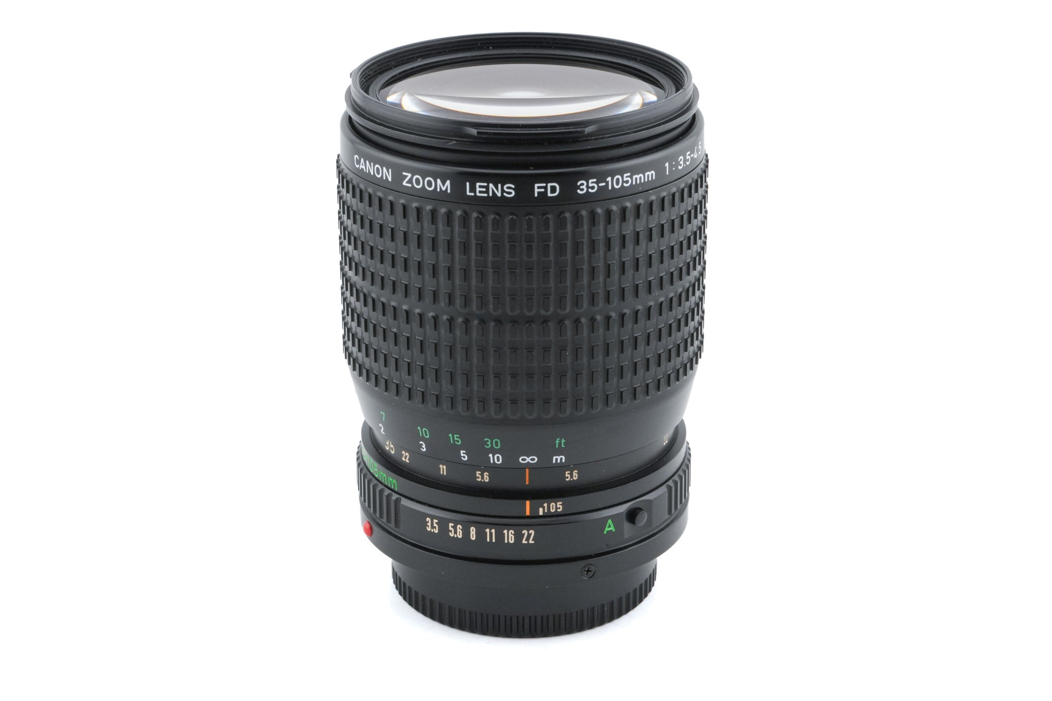 Canon 35-105mm f3.5-4.5 Macro FDn