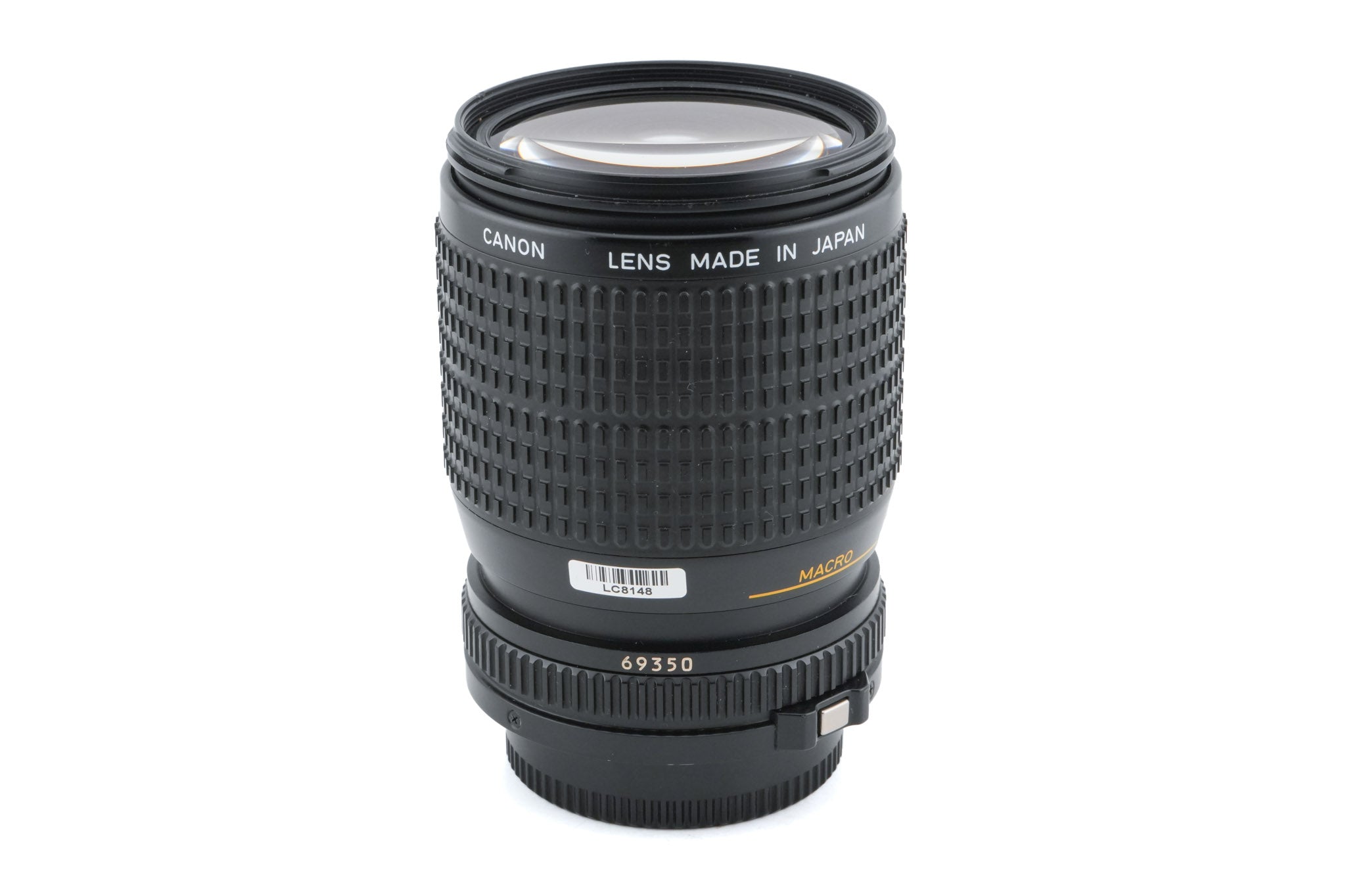 Canon 35-105mm f3.5-4.5 Macro FDn