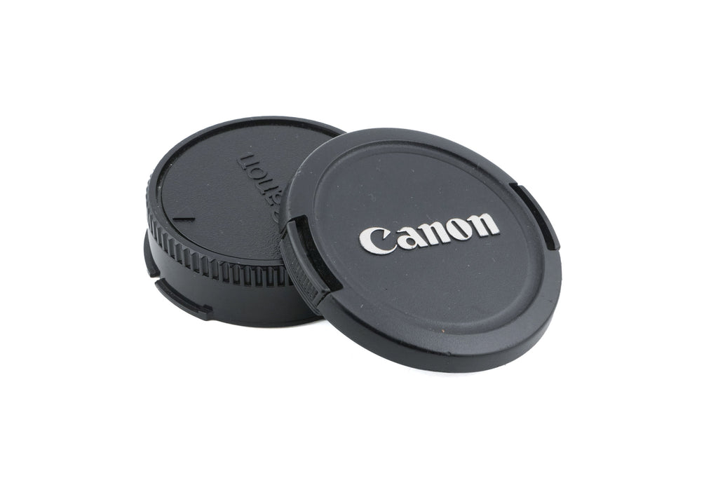 Canon 35-105mm f3.5-4.5 Macro FDn