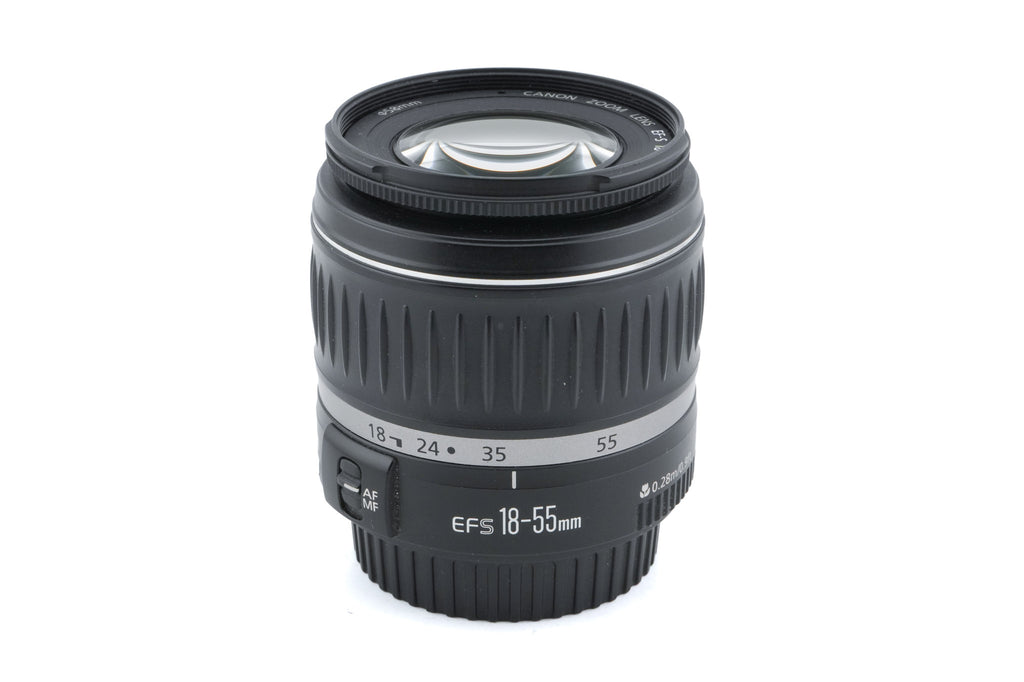 Canon 18-55mm f3.5-5.6 II