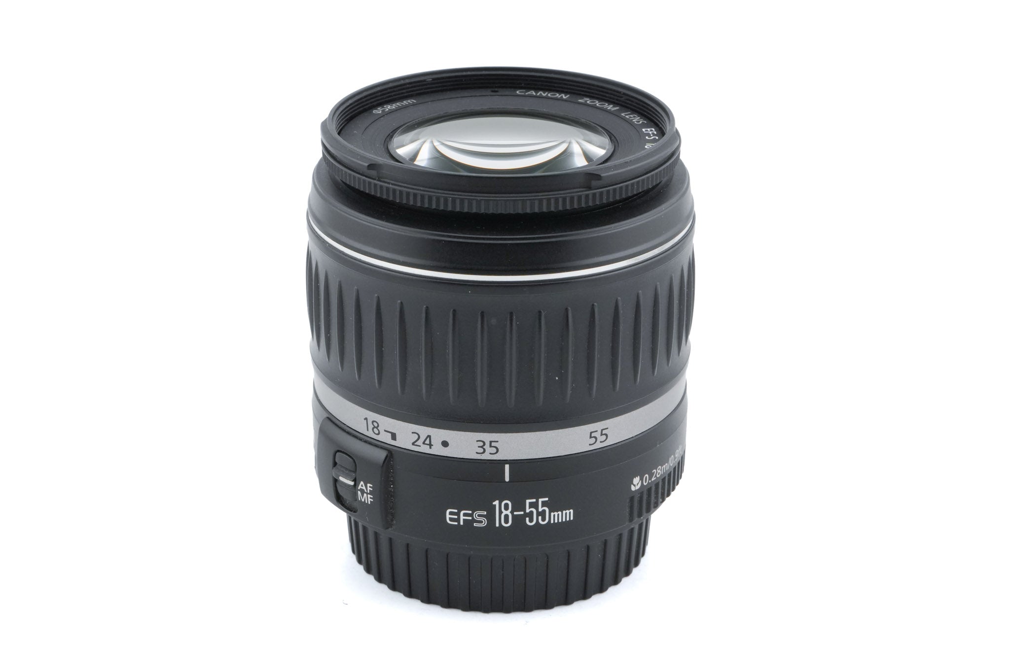 Canon 18-55mm f3.5-5.6 II