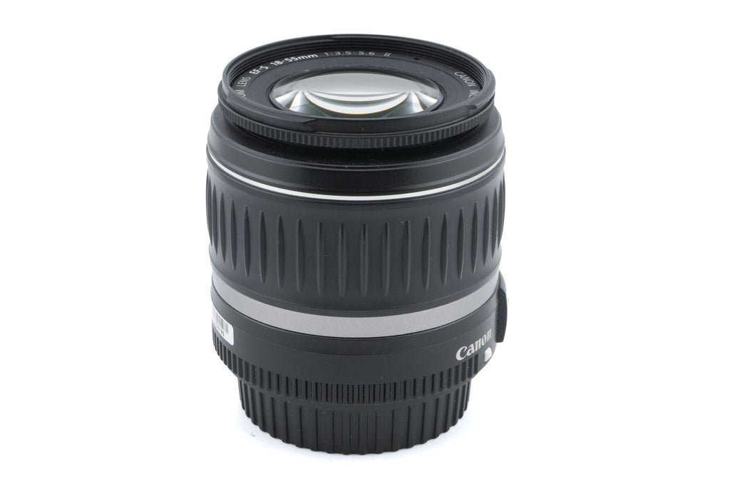 Canon 18-55mm f3.5-5.6 II