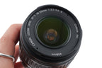 Canon 18-55mm f3.5-5.6 II