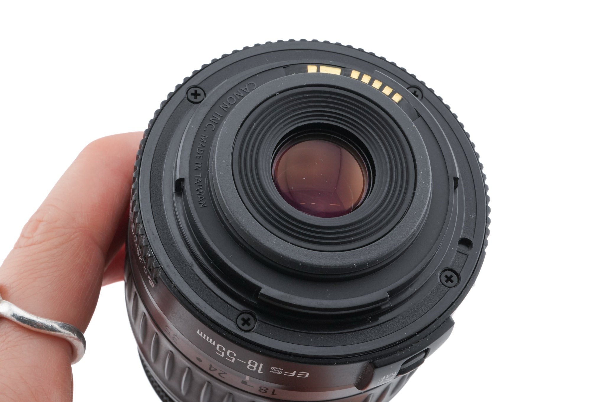 Canon 18-55mm f3.5-5.6 II