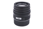 Leica 50mm f2 Summicron-M (Type V) (Black, 11826 / 11719)