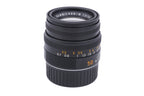 Leica 50mm f2 Summicron-M (Type V) (Black, 11826 / 11719)